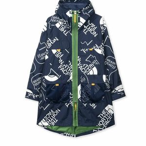 The North Face x BrainDead Oversized Mntn Parka